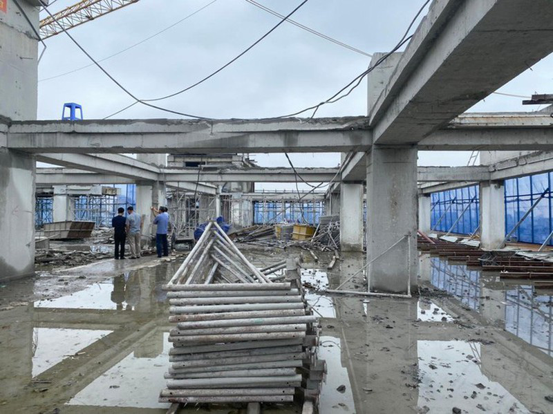 Hà Nội báo cáo xử lý xong sai phạm nhà 8B Lê Trực - Ảnh 2. Hà Nội báo cáo xử lý xong sai phạm nhà 8B Lê Trực - Ảnh 2.