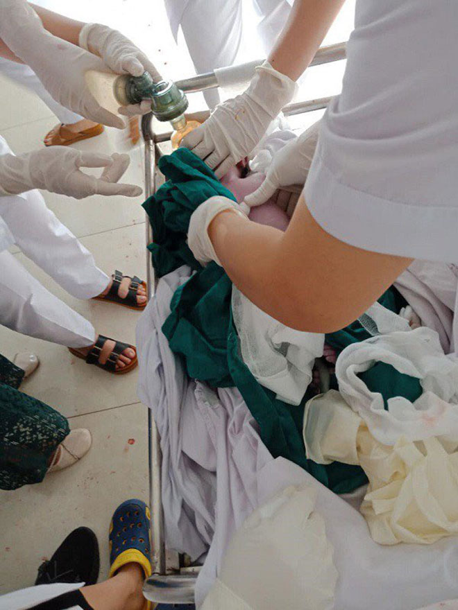 Gia cảnh thương tâm của thai phụ tử vong trên đường về quê để sinh con - Ảnh 2. Gia cảnh thương tâm của thai phụ tử vong trên đường về quê để sinh con - Ảnh 2.