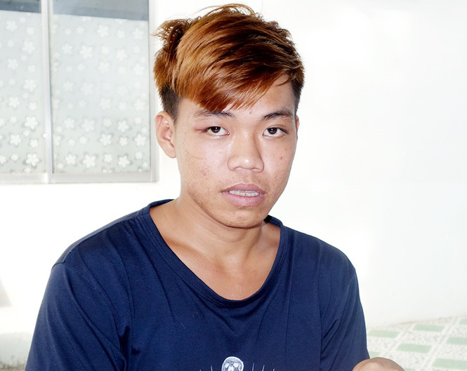Dụ dỗ cho 25 ngàn đồng, 3 đối tượng lần lượt giở trò với bé gái 10 tuổi - Ảnh 2. Dụ dỗ cho 25 ngàn đồng, 3 đối tượng lần lượt giở trò với bé gái 10 tuổi - Ảnh 2.