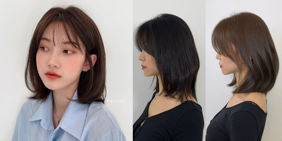 10 kiểu tóc hot trend năm 2022 tóc xoăn sóng được ưa thích tóc mullet  layer đầy cá tính  BlogAnChoi