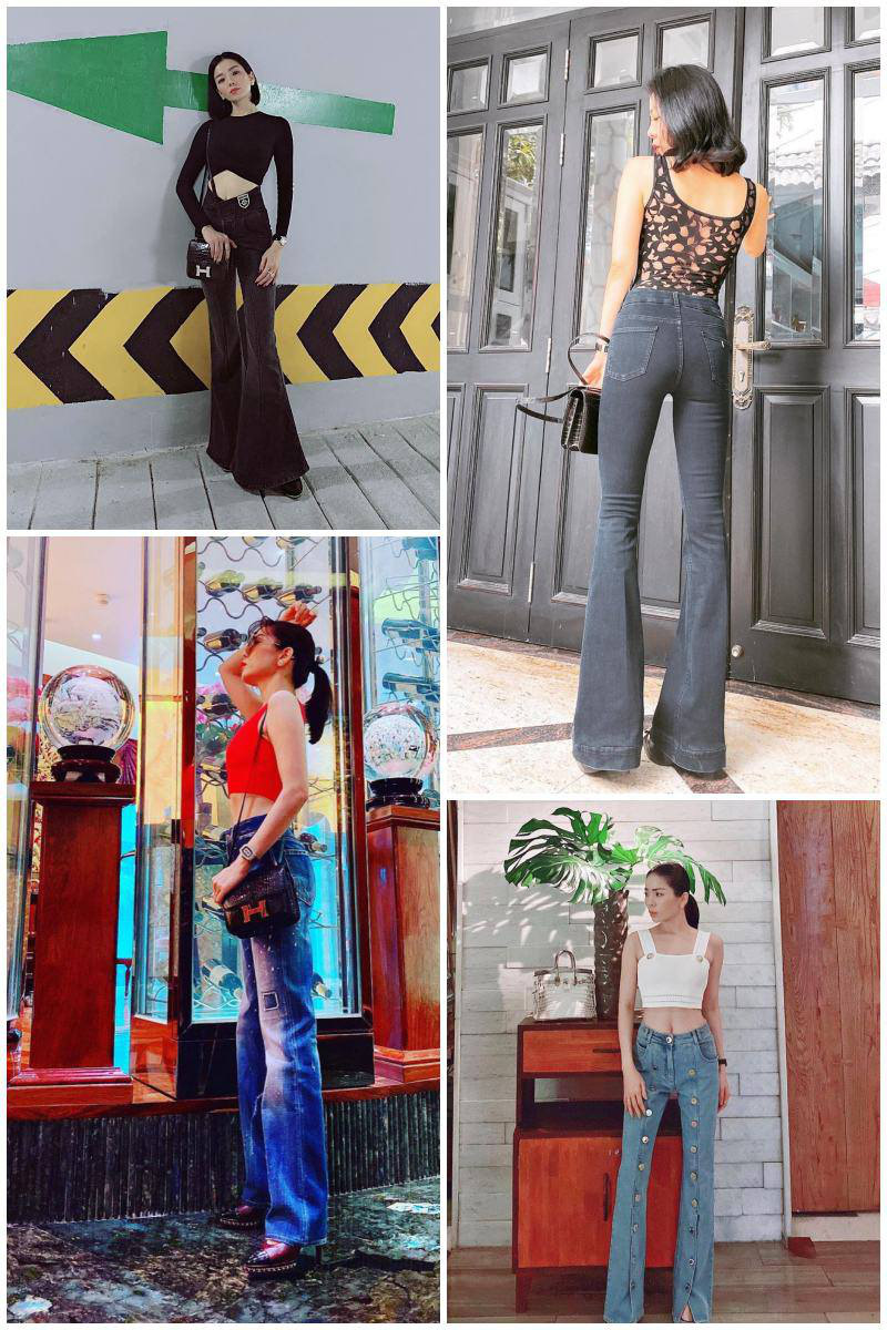 3 chiêu phối đồ siêu chuẩn của hội mỹ nhân chân ngắn - Ảnh 3. 3 chiêu phối đồ siêu chuẩn của hội mỹ nhân chân ngắn - Ảnh 3.