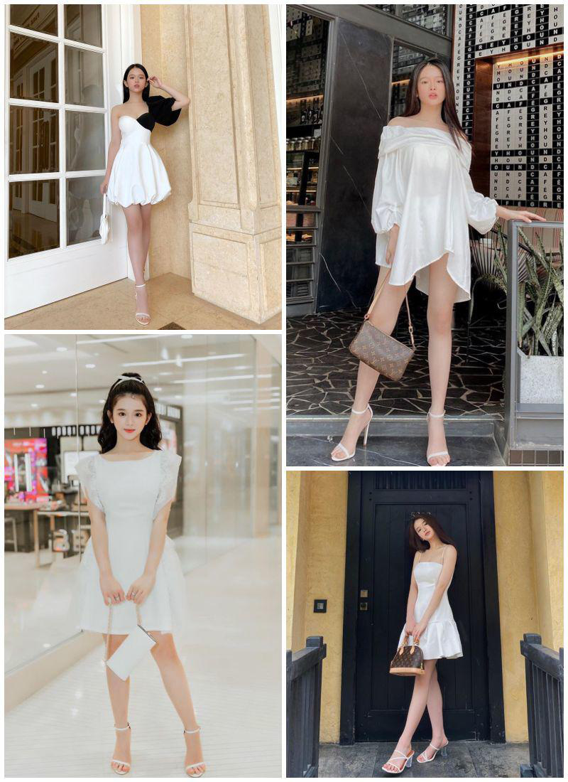 3 chiêu phối đồ siêu chuẩn của hội mỹ nhân chân ngắn - Ảnh 6. 3 chiêu phối đồ siêu chuẩn của hội mỹ nhân chân ngắn - Ảnh 6.