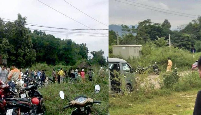 Nghi phạm hiếp dâm bé gái thiểu năng trí tuệ là ông lão 73 tuổi - Ảnh 1. Nghi phạm hiếp dâm bé gái thiểu năng trí tuệ là ông lão 73 tuổi - Ảnh 1.