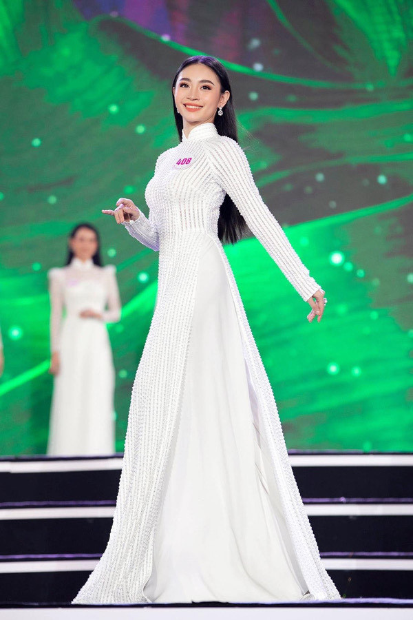3 du học sinh sáng giá vào chung kết Hoa hậu Việt Nam 2020 - Ảnh 19.
