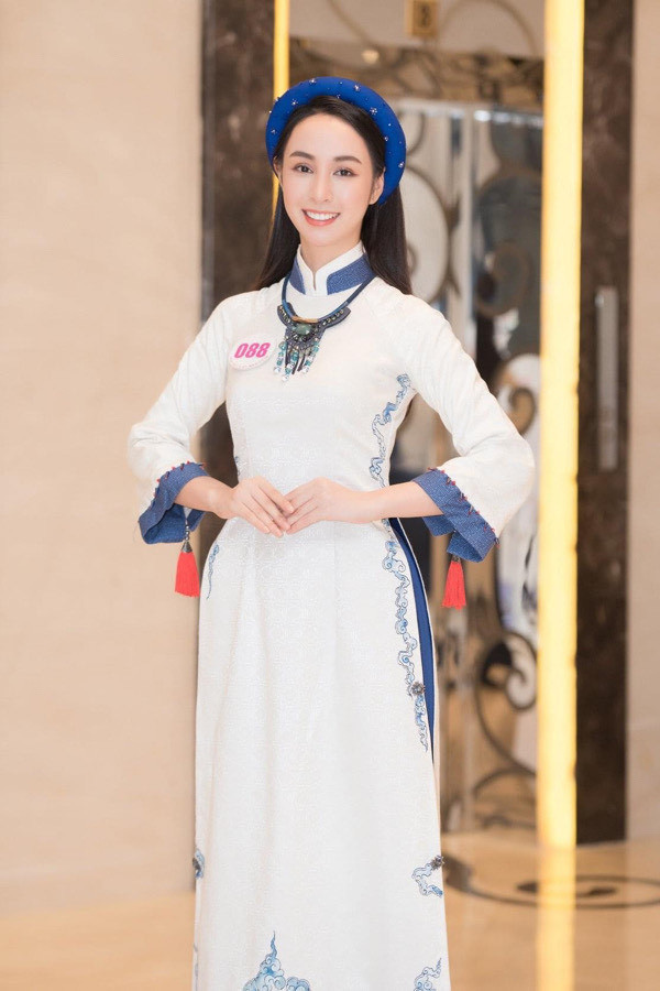3 du học sinh sáng giá vào chung kết Hoa hậu Việt Nam 2020 - Ảnh 4.