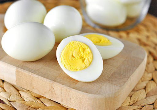 Ăn trứng luộc bạn nhất định phải biết điều này - Ảnh 1.