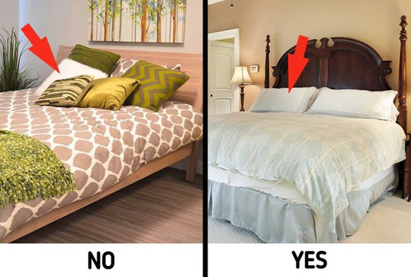 13 điều không nên có trong phòng ngủ nếu bạn muốn ngon giấc mỗi ngày - Ảnh 2.