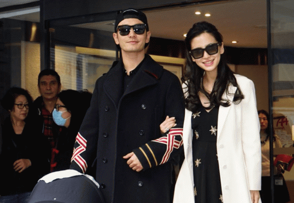 Rộ tin Huỳnh Hiểu Minh và Angelababy đang ly thân, loạt suy luận logic này khiến netizen không thể không gật đầu - Ảnh 1. Rộ tin Huỳnh Hiểu Minh và Angelababy đang ly thân, loạt suy luận logic này khiến netizen không thể không gật đầu - Ảnh 1.