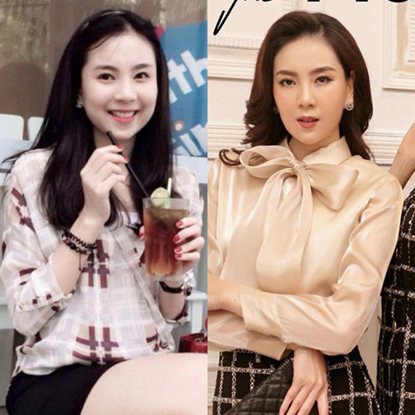 Lạ lùng chiếc cằm của MC Mai Ngọc bỗng nhọn hoắt, tìm được lí do ai nấy đều thở phào - Ảnh 7. Lạ lùng chiếc cằm của MC Mai Ngọc bỗng nhọn hoắt, tìm được lí do ai nấy đều thở phào - Ảnh 7.