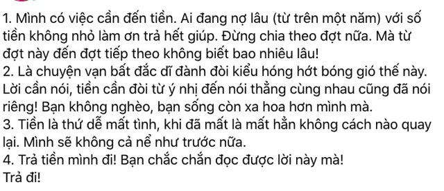 Hot gril bán mắm khóc ròng vì khách mua hàng hai năm chưa trả tiền - Ảnh 2.