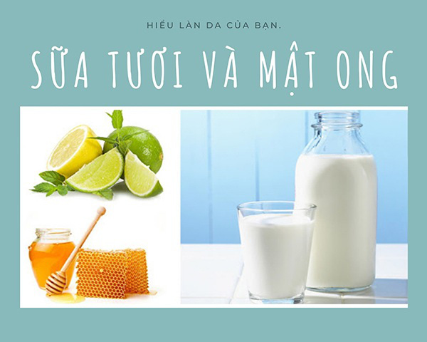 Lột xác làn da sậm màu hoá trắng hồng với 4 cách dưỡng da bằng sữa tươi - Ảnh 3.