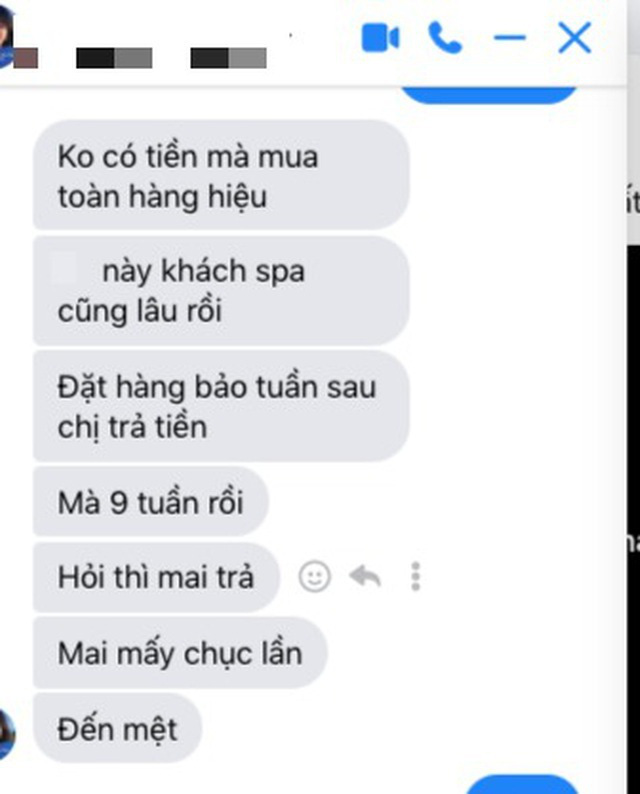 Hot gril bán mắm khóc ròng vì khách mua hàng hai năm chưa trả tiền - Ảnh 4.