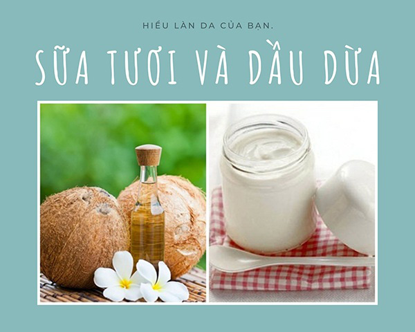 Lột xác làn da sậm màu hoá trắng hồng với 4 cách dưỡng da bằng sữa tươi - Ảnh 4.