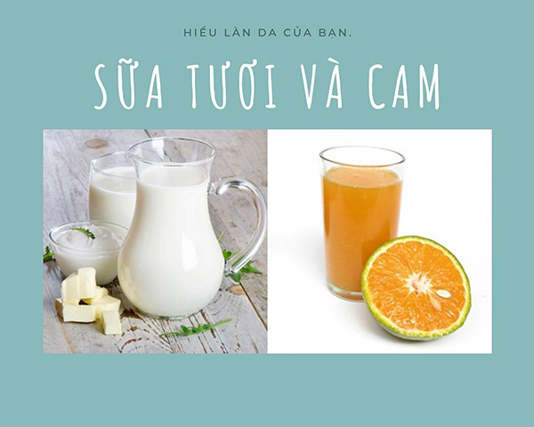 Lột xác làn da sậm màu hoá trắng hồng với 4 cách dưỡng da bằng sữa tươi - Ảnh 5.