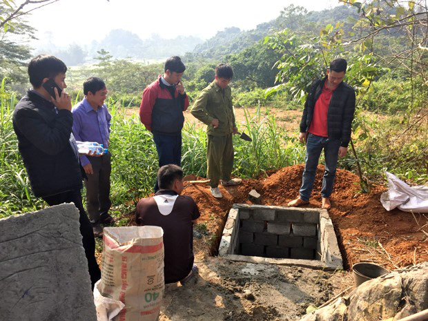 Hà Giang: Hiệu quả chương trình Mở rộng quy mô vệ sinh và nước sạch nông thôn dựa trên kết quả - Ảnh 1.