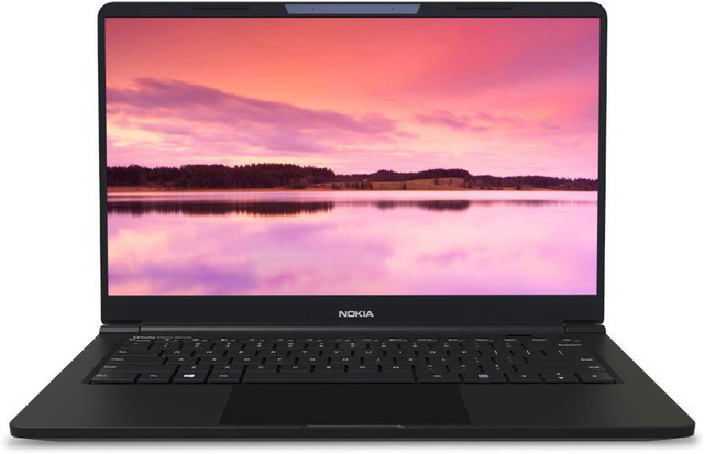 Chiếc laptop đầu tiên mang thương hiệu Nokia - Ảnh 2.