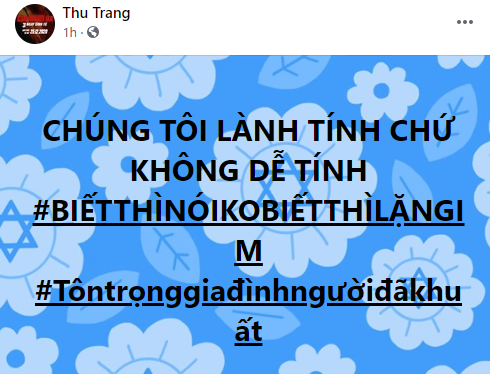 Cả showbiz Việt lùng sục người livestream dùng lời lẽ xúc phạm vợ chồng cố nghệ sĩ Chí Tài - Ảnh 6.
