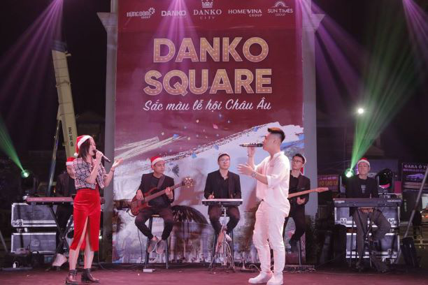 Danko Square – bản giao hòa của tình ca và lễ hội - Ảnh 2.