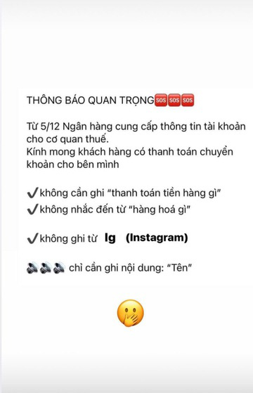 Dân bán hàng online tung chiêu trốn thuế - Ảnh 1.