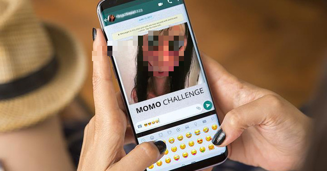 Mẹ b&eacute; trai 8 tuổi tử vong do l&agrave;m theo thử th&aacute;ch Momo: Chưa hết b&agrave;ng ho&agrave;ng, &aacute;m ảnh chiếc điện thoại - Ảnh 4.