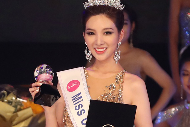 Người mẫu 24 tuổi trở thành Hoa hậu Hoàn vũ Hàn Quốc 2020 - Ảnh 3.