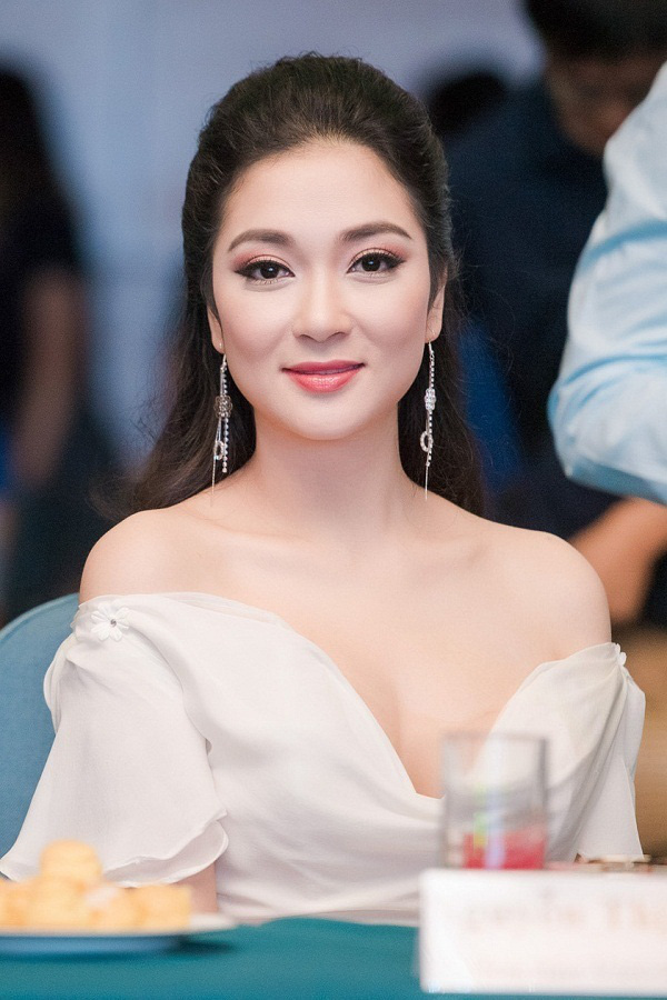 Hoa hậu Nguyễn Thị Huyền tái xuất trong Tuần phim Việt trên VTVGo - Ảnh 3.