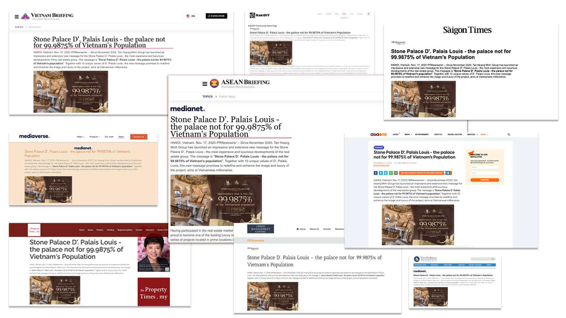 Căn hộ kh&ocirc;ng d&agrave;nh cho 99,9875% người Việt hấp dẫn truyền th&ocirc;ng quốc tế - Ảnh 1.