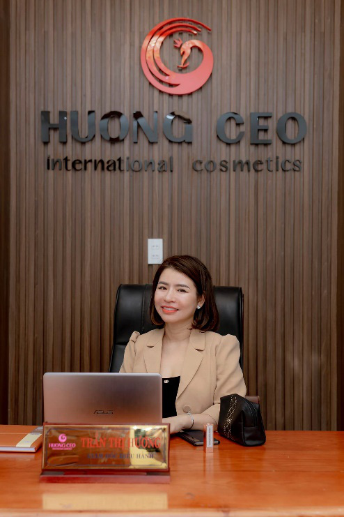 Nữ giáo viên nỗ lực làm giàu từ kinh doanh mỹ phẩm chất lượng –  CEO Trần Thị Hương - Ảnh 2.
