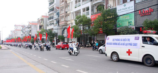 Bắc Giang đảm bảo quyền cho trẻ em bị ảnh hưởng bởi HIV/AIDS - Ảnh 1.