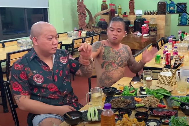 Ngọc Rambo là ai? - Ảnh 2. Ngọc Rambo là ai? - Ảnh 2.