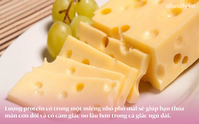 Ham ăn đêm nhưng lại ghét tăng cân: 13 thực phẩm sau sẽ chiều cái bụng đói trái khoáy của bạn - Ảnh 3.