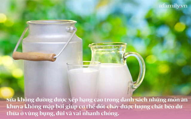 Ham ăn đêm nhưng lại ghét tăng cân: 13 thực phẩm sau sẽ chiều cái bụng đói trái khoáy của bạn - Ảnh 6.