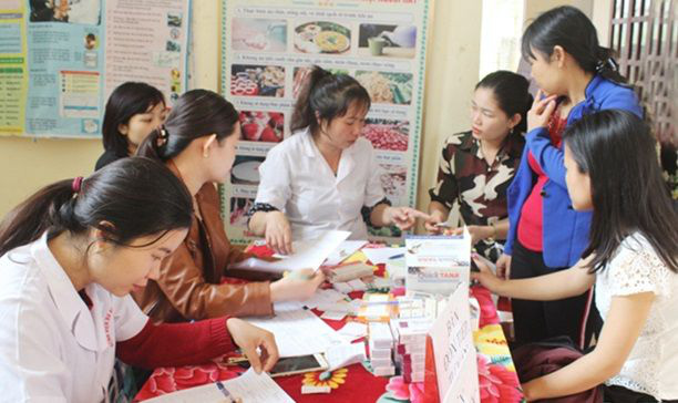 Từ năm 2021, Hà Tĩnh áp dụng chính sách mới về công tác dân số và phát triển - Ảnh 1.