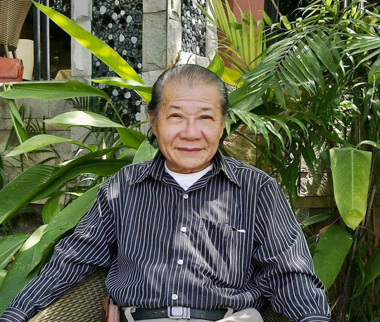 NSND Minh Vương lo liệu nơi chôn cất nghệ sĩ Hề Sa - Ảnh 1.