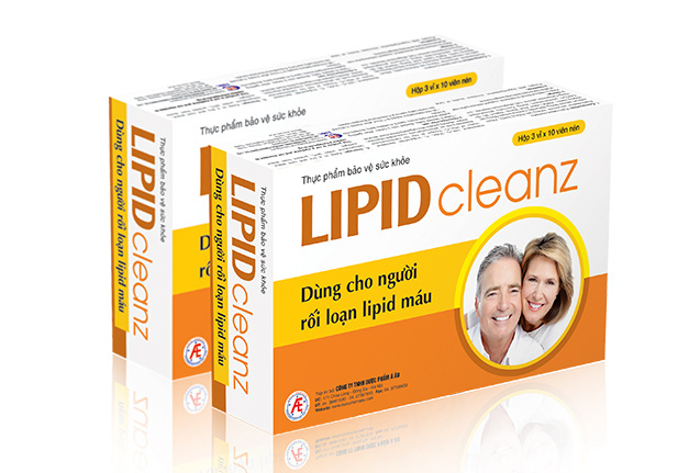 Tại sao Lipidcleanz là công thức góp phần kiểm soát cholesterol hiệu quả? - Ảnh 5.