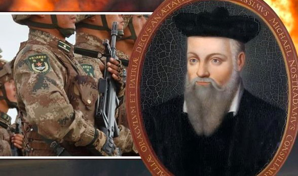 Dự báo u ám về năm 2021 của nhà tiên tri Nostradamus - Ảnh 1.