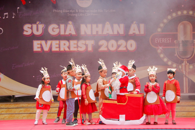 Quán quân The Look Vũ Ngọc Châm và Á khôi Hương Giang làm giám khảo “Sứ giả Nhân ái Everest 2020” - Ảnh 2.