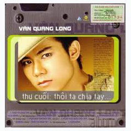 Những bài hát gây thương nhớ của Vân Quang Long gắn liền với thế hệ 8X - Ảnh 4.