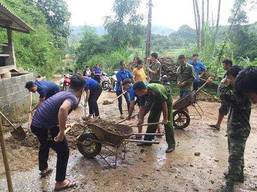 Ngân Sơn (Bắc Kạn): Phấn đấu 100% số trường học và các trạm y tế có đủ nước sạch và nhà tiêu hợp vệ sinh - Ảnh 1.