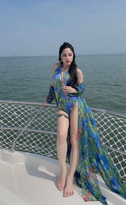 Huỳnh Anh si mê bạn gái single mom - Ảnh 13.