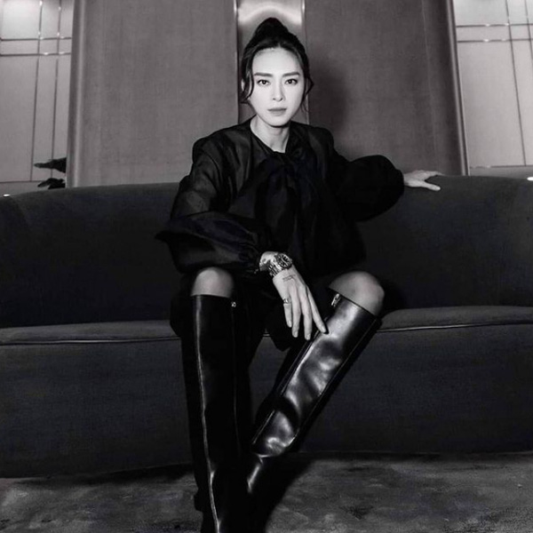 Nhan sắc tuổi 41 của nữ diễn viên đại gia Ngô Thanh Vân - Ảnh 5.