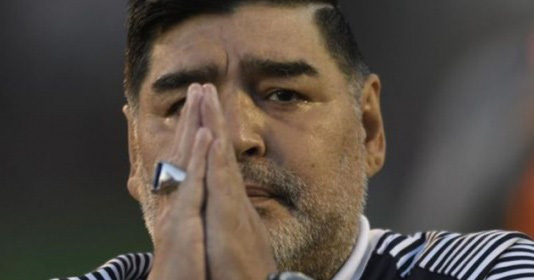 Dấu hiệu bất thường trước khi qua đời của cậu bé vàng Maradona - Ảnh 2.