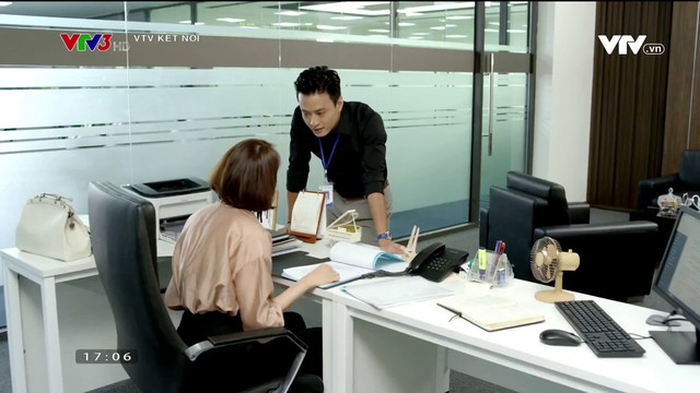 Hé lộ loạt hình ảnh lụi tim của Hồng Đăng - Hồng Diễm trong phim mới - Ảnh 3.