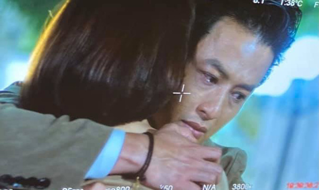Hé lộ loạt hình ảnh lụi tim của Hồng Đăng - Hồng Diễm trong phim mới - Ảnh 7.