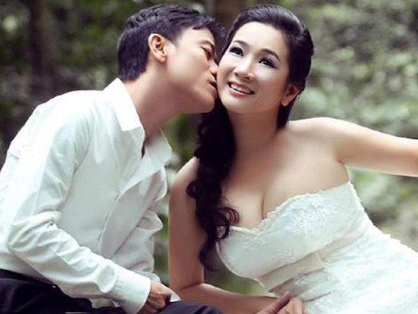 Nuối tiếc những hình ảnh hạnh phúc trong 7 năm chung sống của Thanh Thanh Hiền và chồng kém 4 tuổi - Ảnh 3.