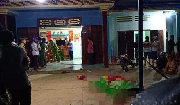 Tìm thấy thi thể kẻ gây ra 2 vụ nổ súng làm chết người ở Quảng Nam - Ảnh 1.