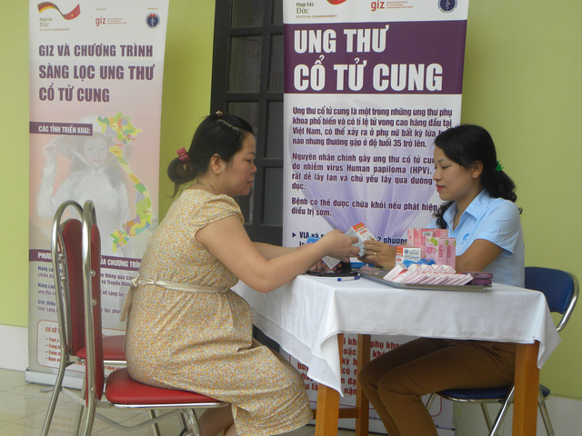 Người phụ nữ khỏi hoàn toàn ung thư cổ tử cung nhờ việc làm đặc biệt quan trọng này - Ảnh 2.