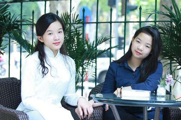 2 con gái Thanh Thanh Hiền: Cô chị là Hoa khôi học giỏi, cô em là ca sĩ tài năng - Ảnh 2.