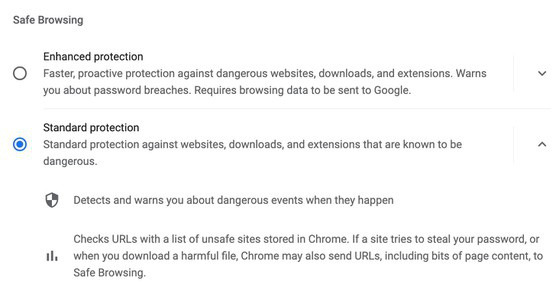 5 cách để tránh bị lộ thông tin khi sử dụng Google Chrome - Ảnh 3.