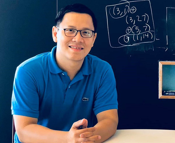 Giáo sư trẻ nhất Việt Nam năm 2020 là tiến sĩ Harvard khi mới 27 tuổi - Ảnh 1. Giáo sư trẻ nhất Việt Nam năm 2020 là tiến sĩ Harvard khi mới 27 tuổi - Ảnh 1.